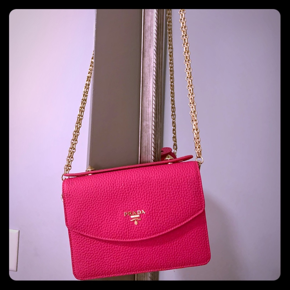 Prada purse